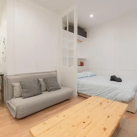 Le Nuage - Moderne A 2 Pas De La Gare Apartment *