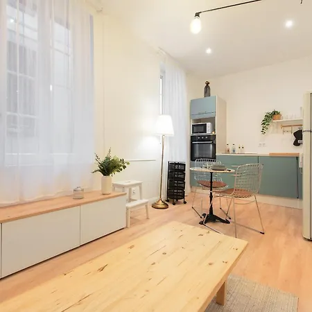 Appartement Le Nuage - Moderne A 2 Pas De La Gare Toulouse