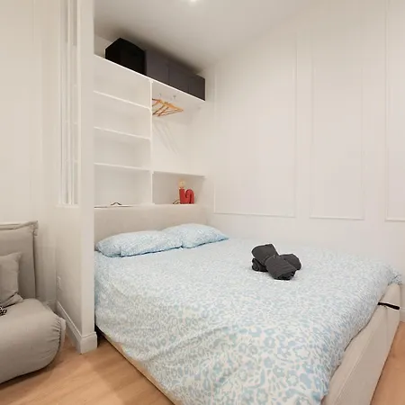 Appartement Le Nuage - Moderne A 2 Pas De La Gare *