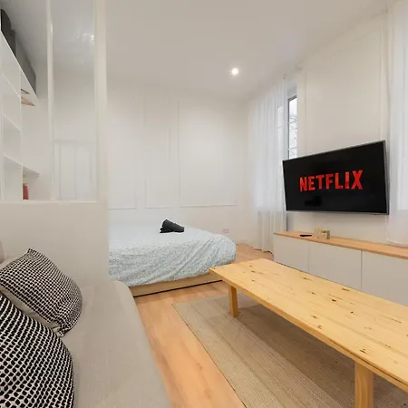 Le Nuage - Moderne A 2 Pas De La Gare Apartmán