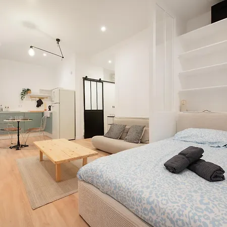 Apartment Le Nuage - Moderne A 2 Pas De La Gare *